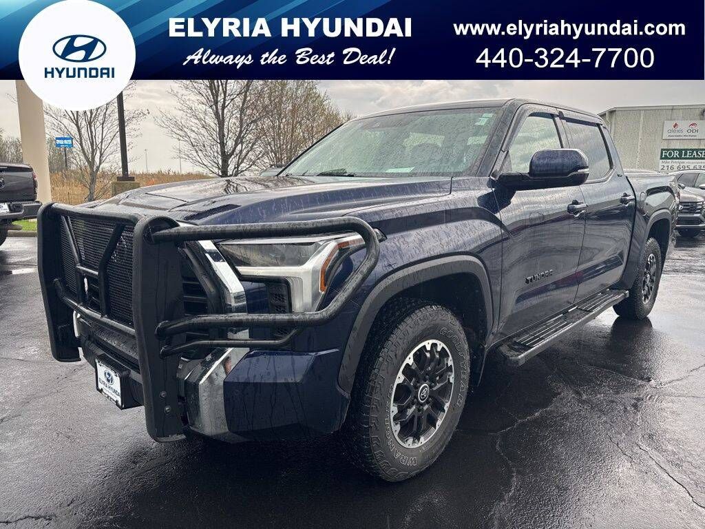 2022 TOYOTA Tundra