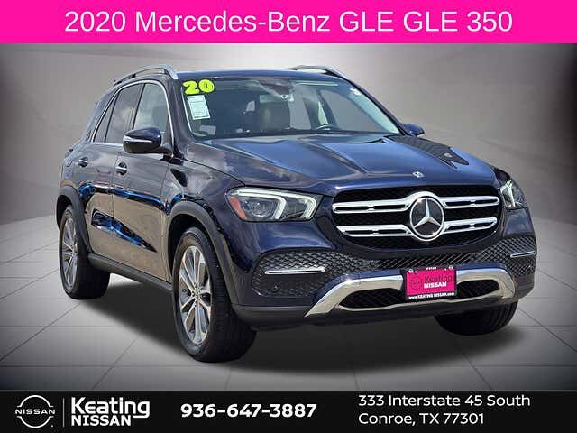 2020 MERCEDES-BENZ GLE-Class