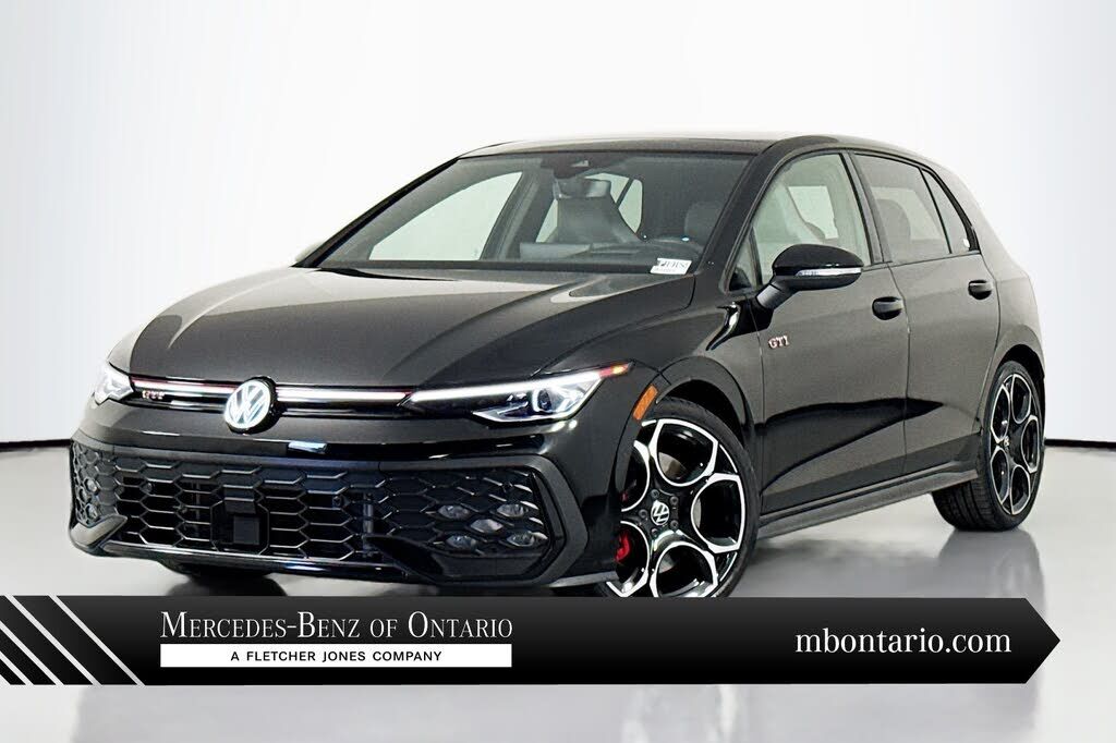 2025 VOLKSWAGEN Golf GTI