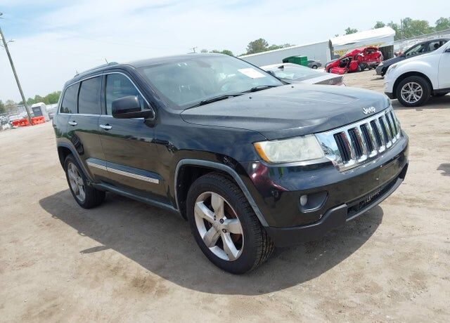 2011 JEEP Grand Cherokee