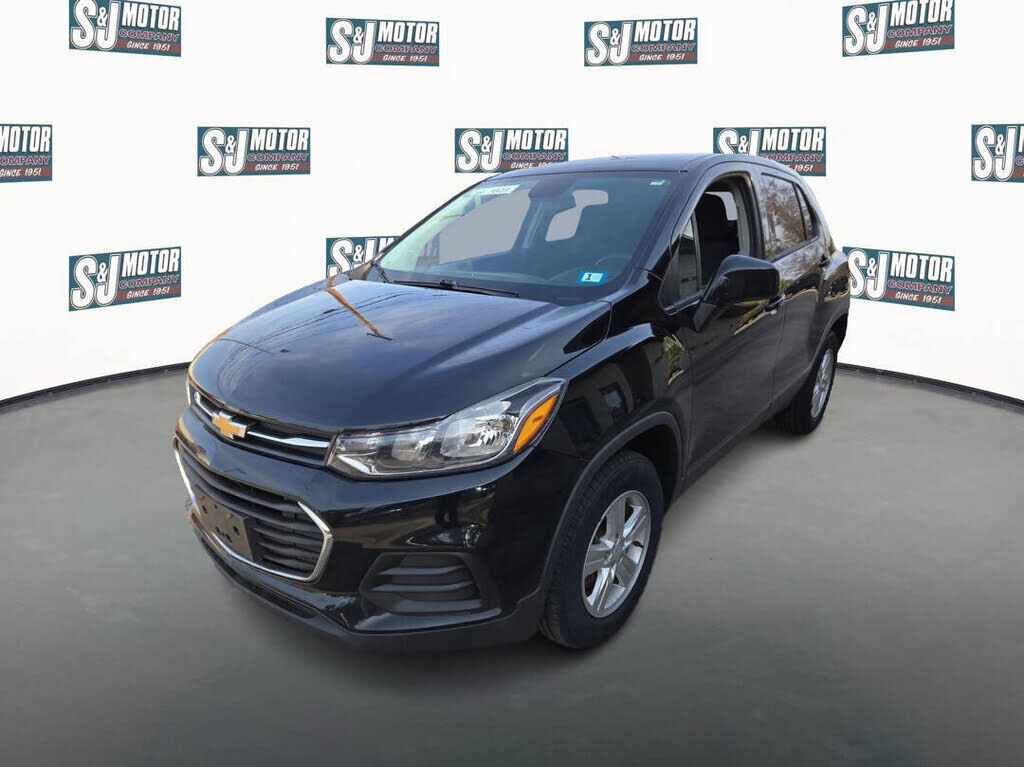 2019 CHEVROLET Trax