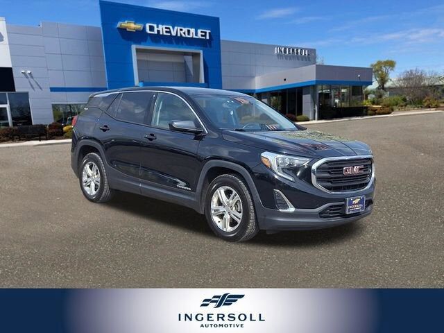 2018 GMC Terrain