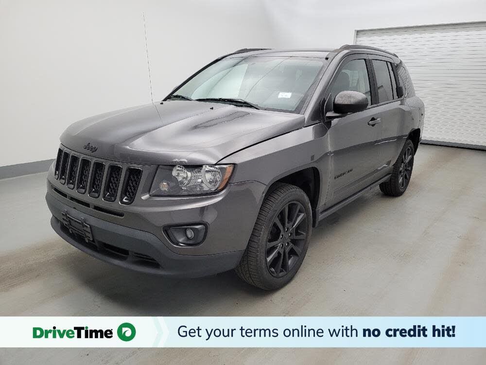 2015 JEEP Compass