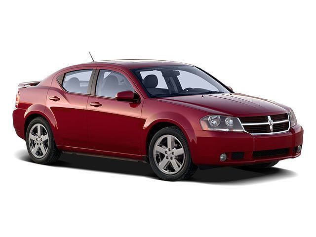 2009 DODGE Avenger