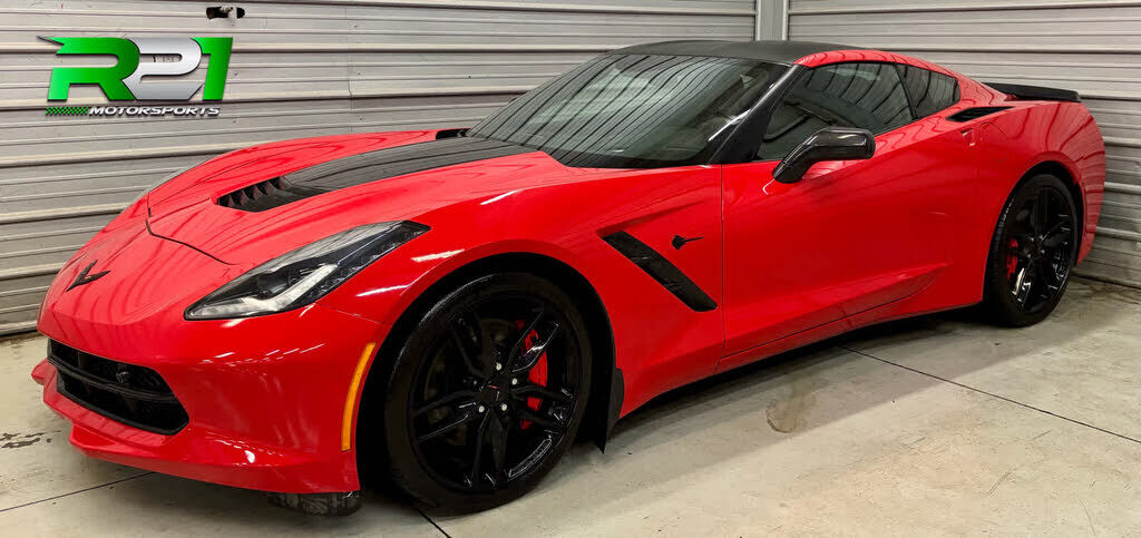 2016 CHEVROLET Corvette