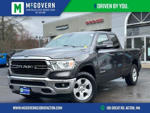 2021 RAM 1500