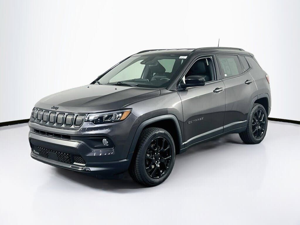 2022 JEEP Compass