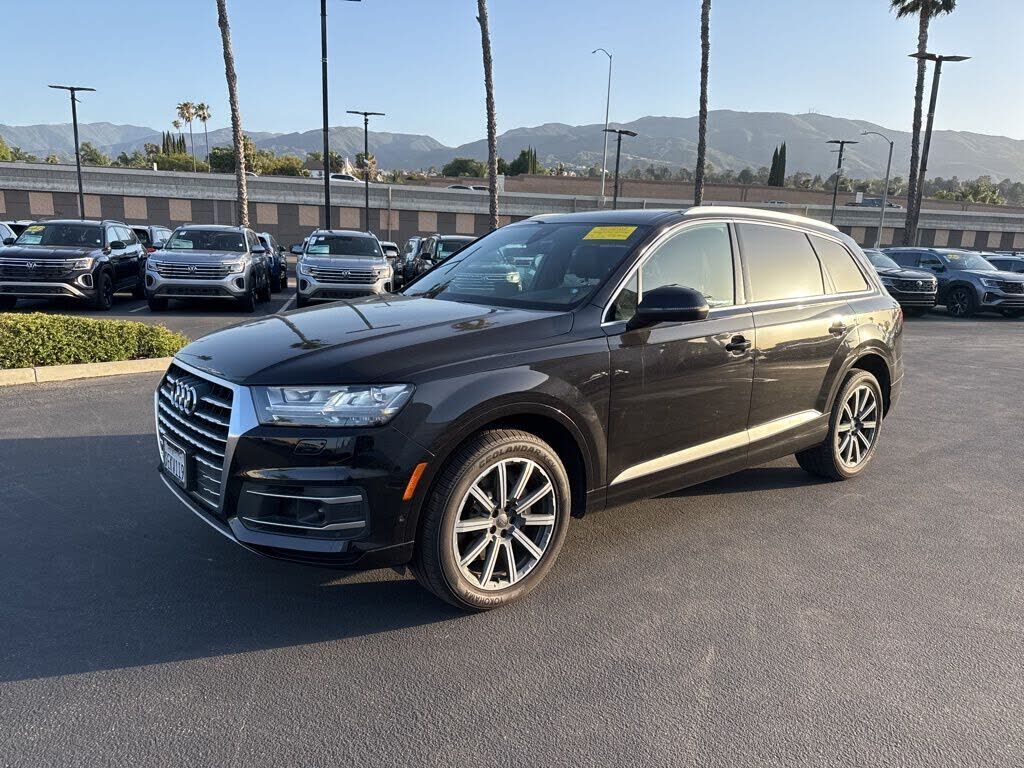 2019 AUDI Q7
