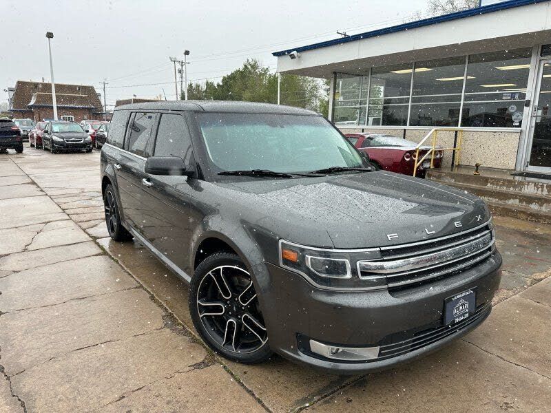 2015 FORD Flex