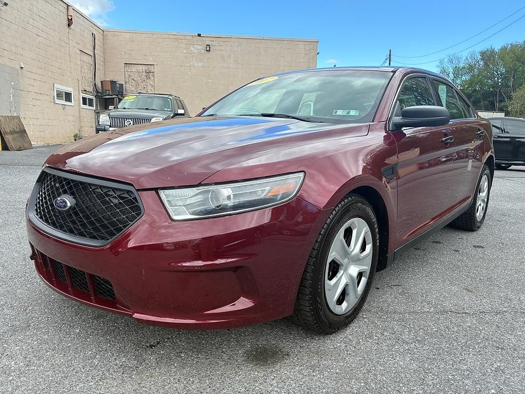 2017 FORD Taurus