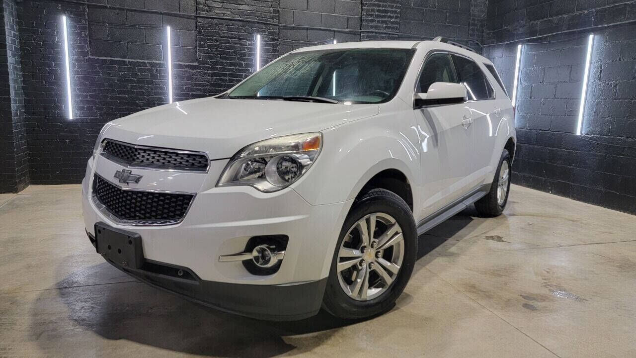 2015 CHEVROLET Equinox