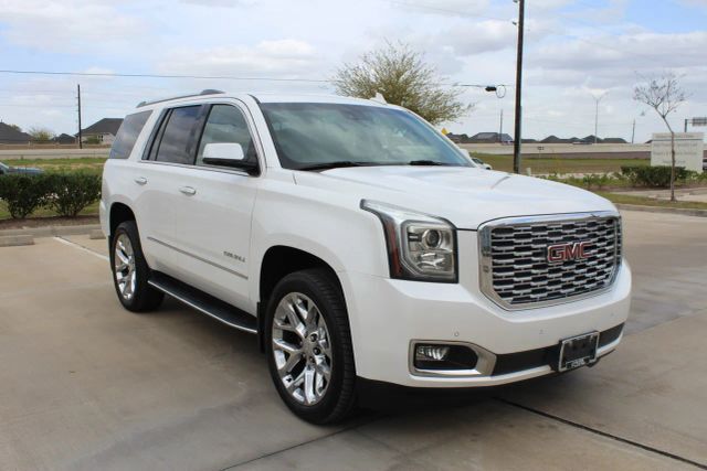 2018 GMC Yukon