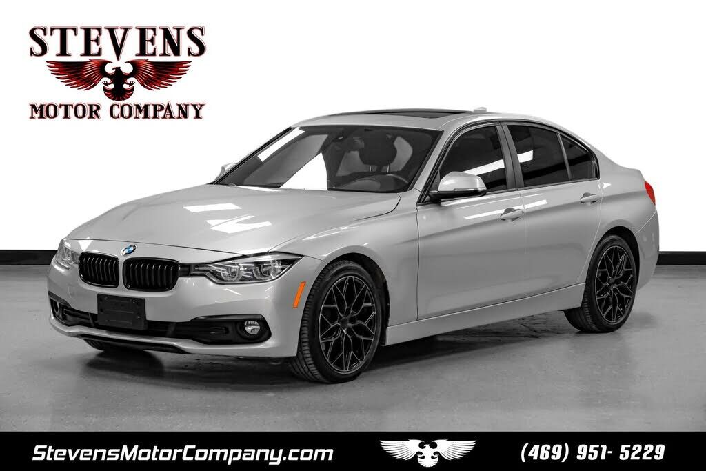 2018 BMW 3 Series