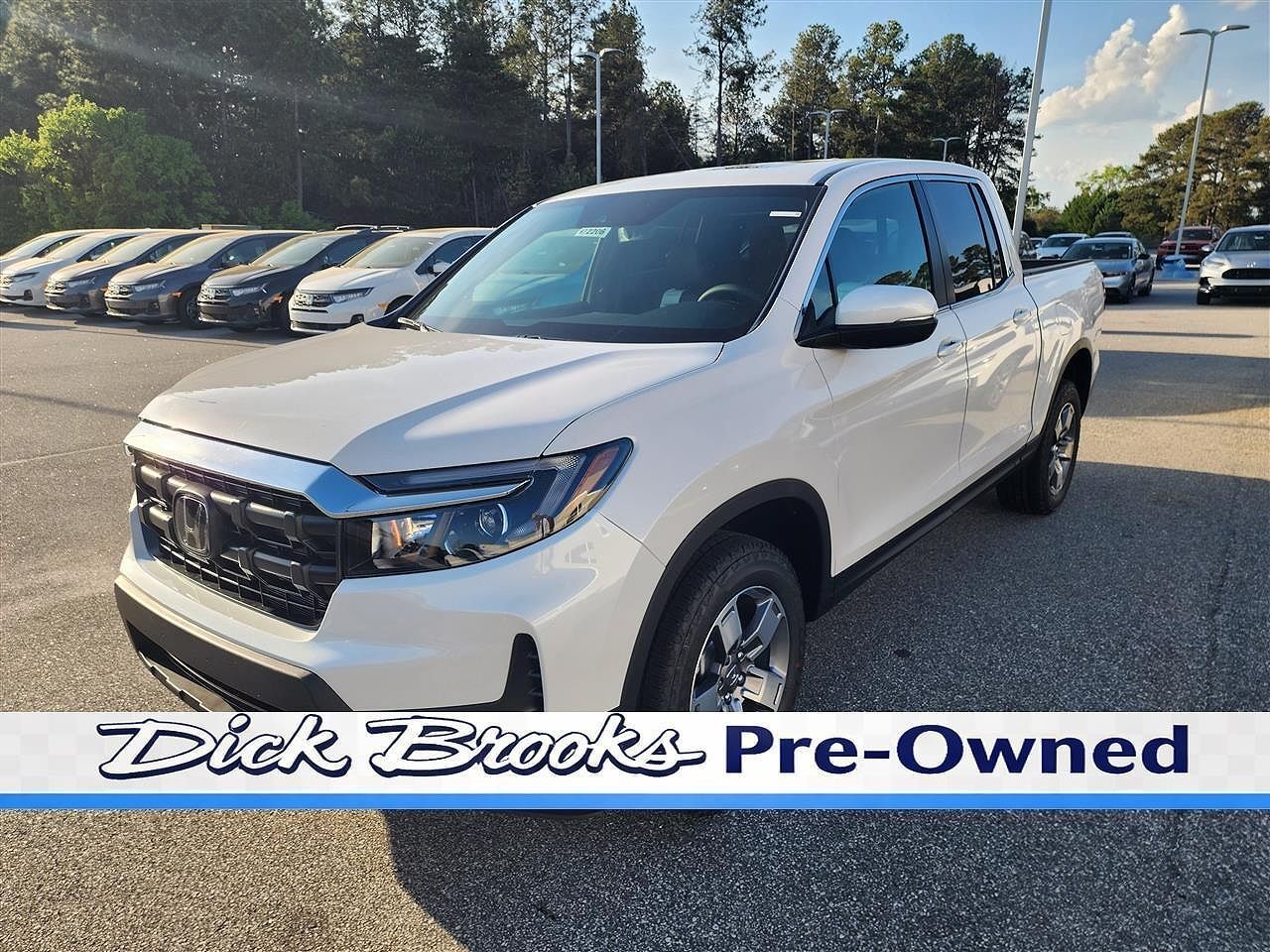 2026 HONDA Ridgeline