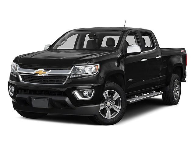 2017 CHEVROLET Colorado