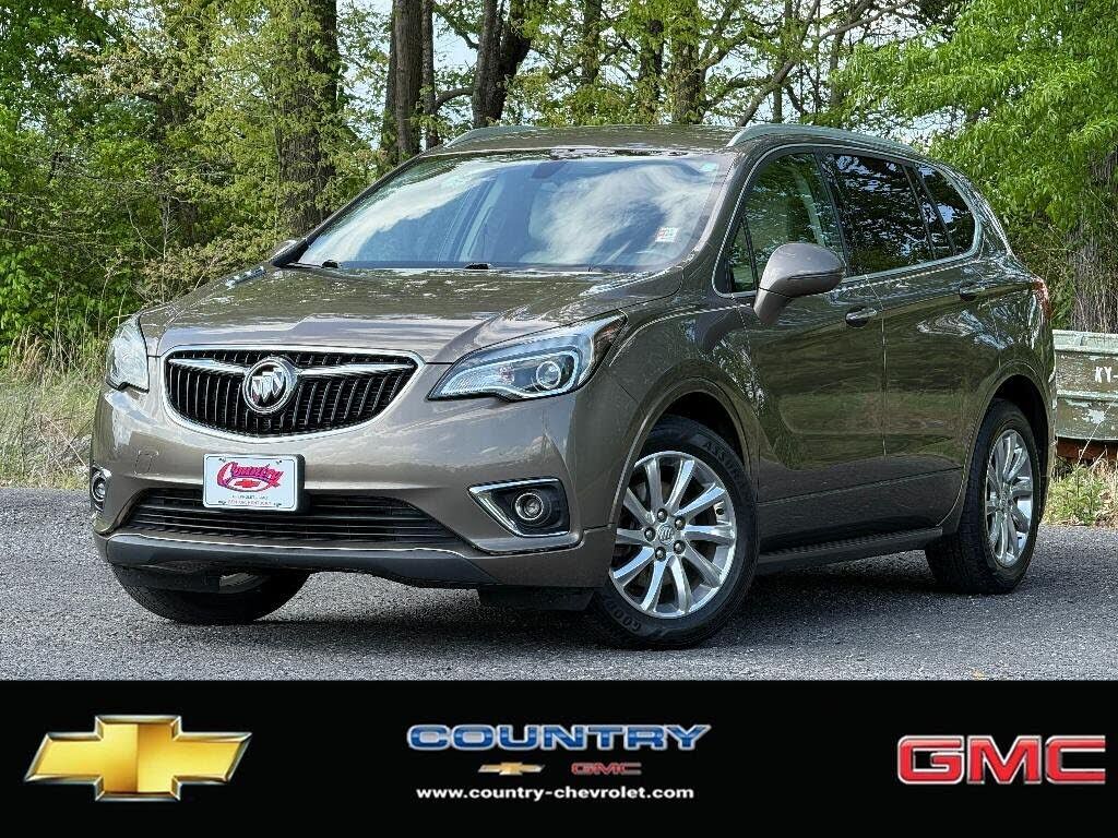 2019 BUICK Envision