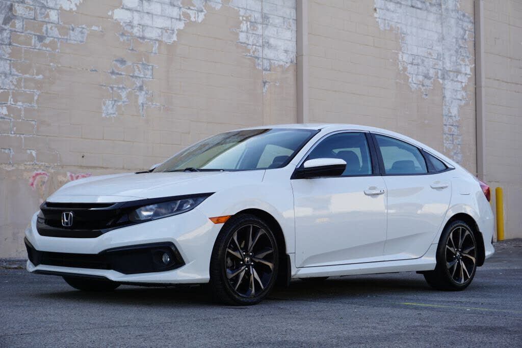 2019 HONDA Civic