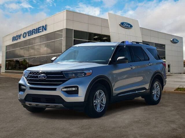 2023 FORD Explorer