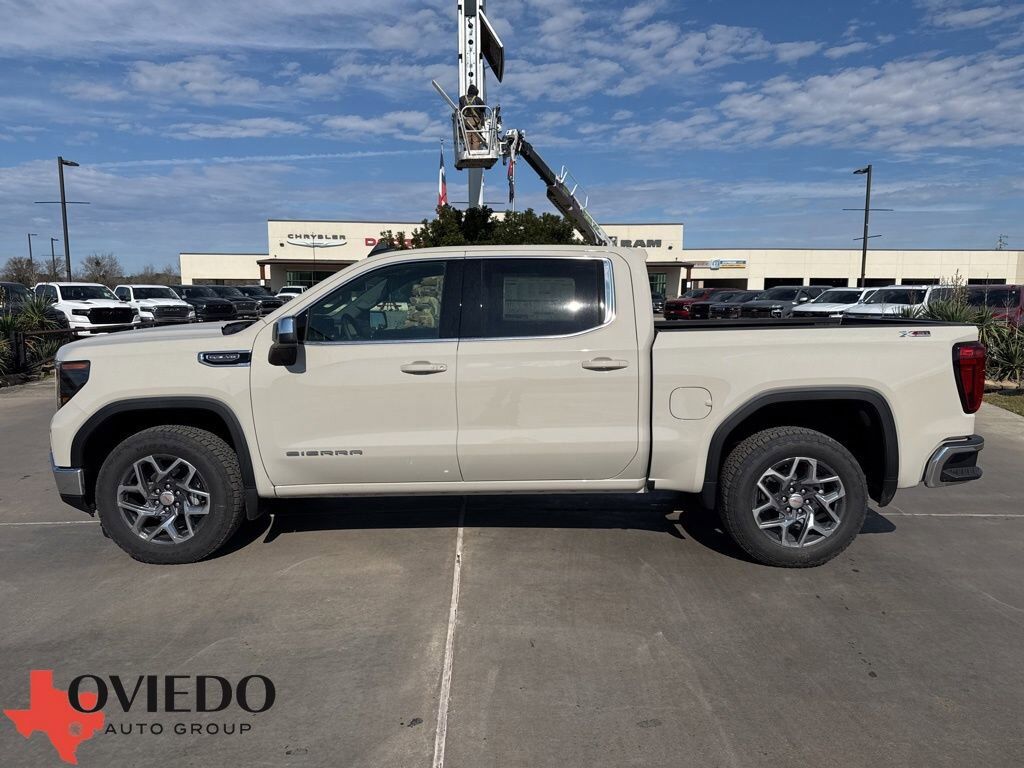 2026 GMC Sierra