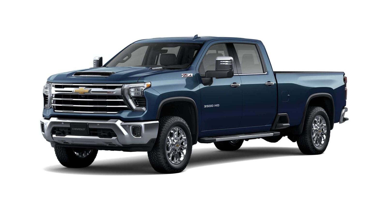 2026 CHEVROLET Silverado HD