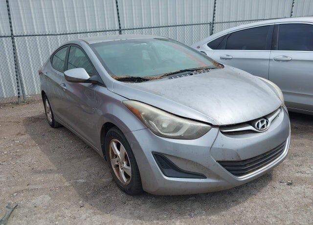 2015 HYUNDAI Elantra