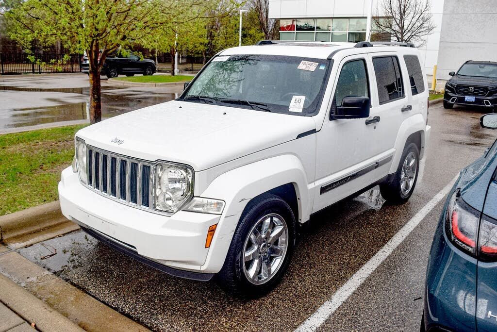 2010 JEEP Liberty