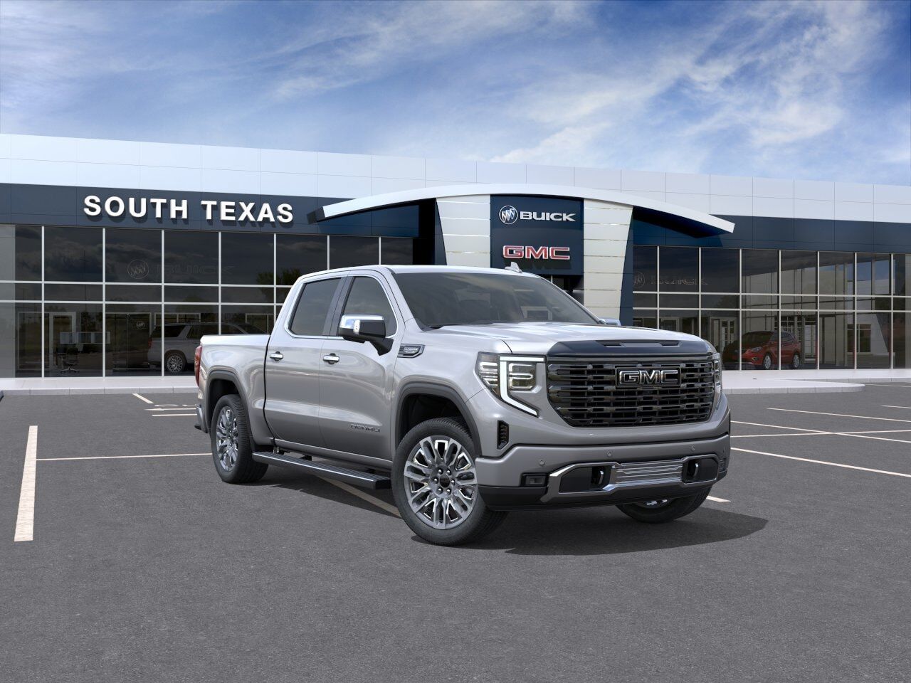 2026 GMC Sierra