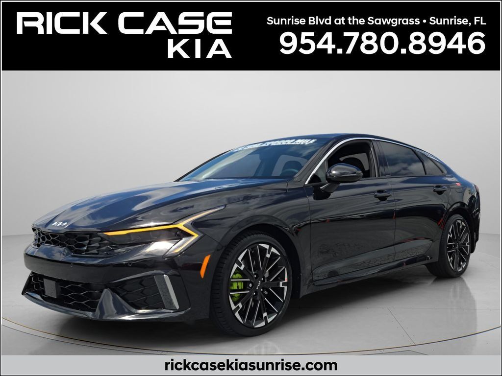 2026 KIA K5