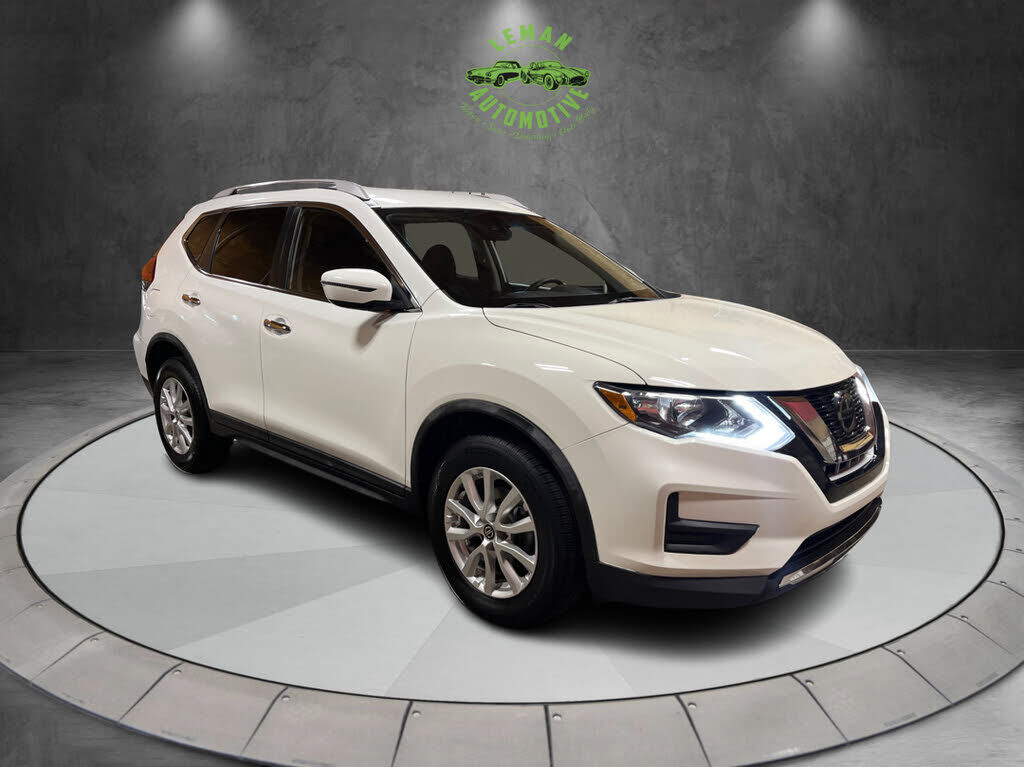 2020 NISSAN Rogue