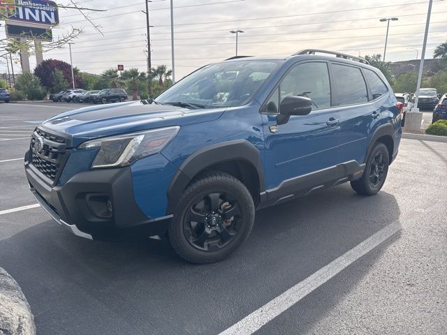 2023 SUBARU Forester