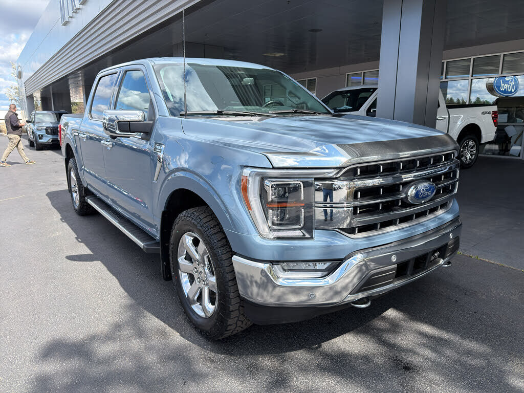 2023 FORD F-150