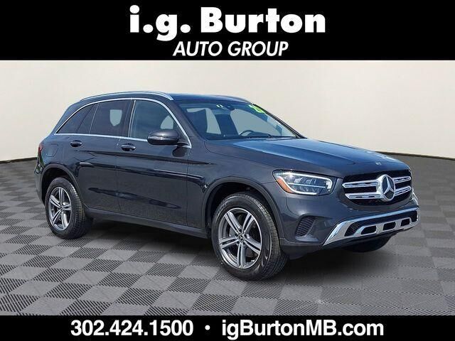 2020 MERCEDES-BENZ GLC-Class