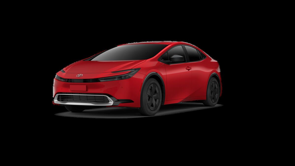 2026 TOYOTA Prius