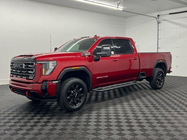 2025 GMC Sierra HD
