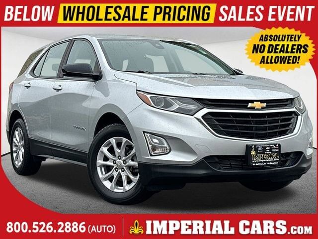 2020 CHEVROLET Equinox