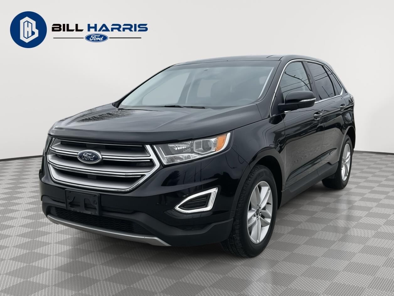 2018 FORD Edge