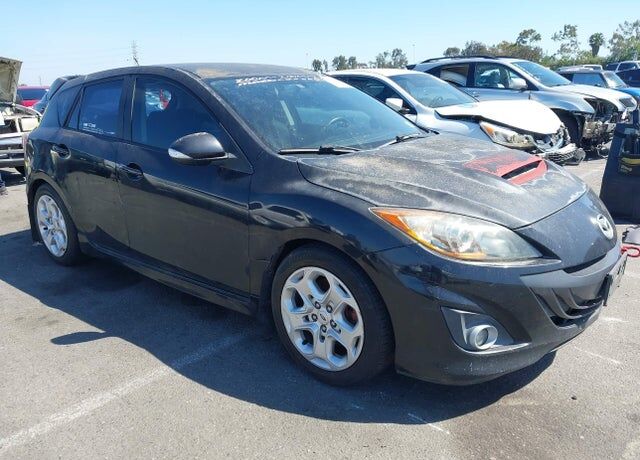 2010 MAZDA Mazda3