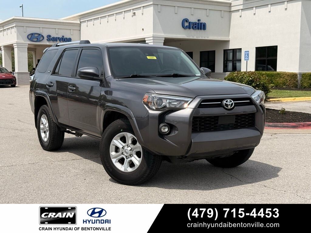 2023 TOYOTA 4-Runner