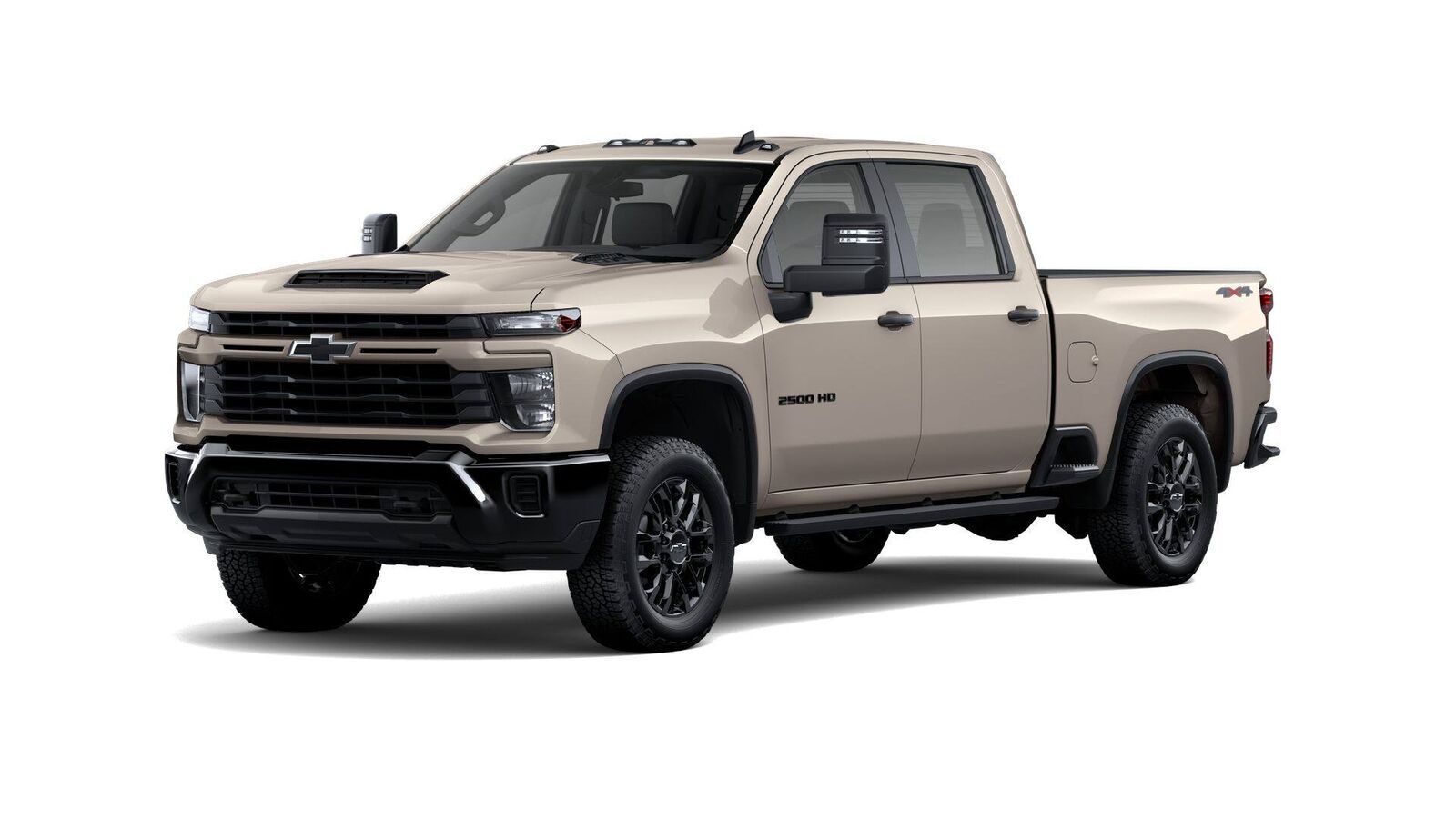 2026 CHEVROLET Silverado HD