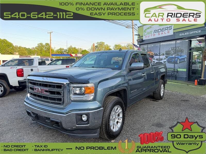 2014 GMC Sierra