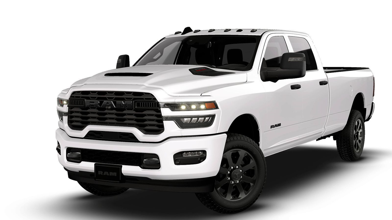 2026 RAM 2500