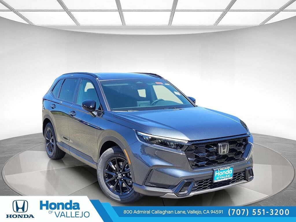 2026 HONDA CR-V