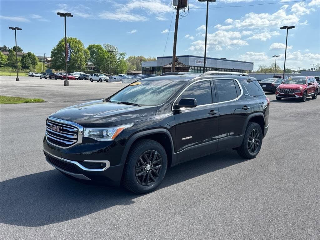 2019 GMC Acadia