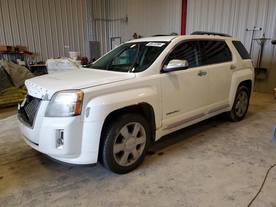 2013 GMC Terrain