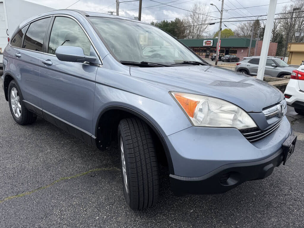 2007 HONDA CR-V