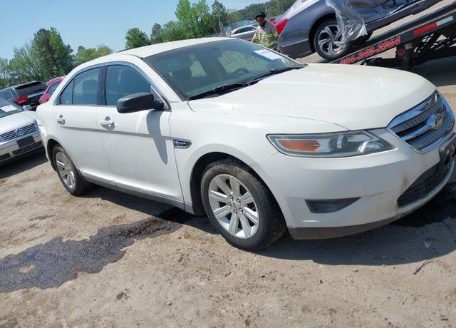 2012 FORD Taurus