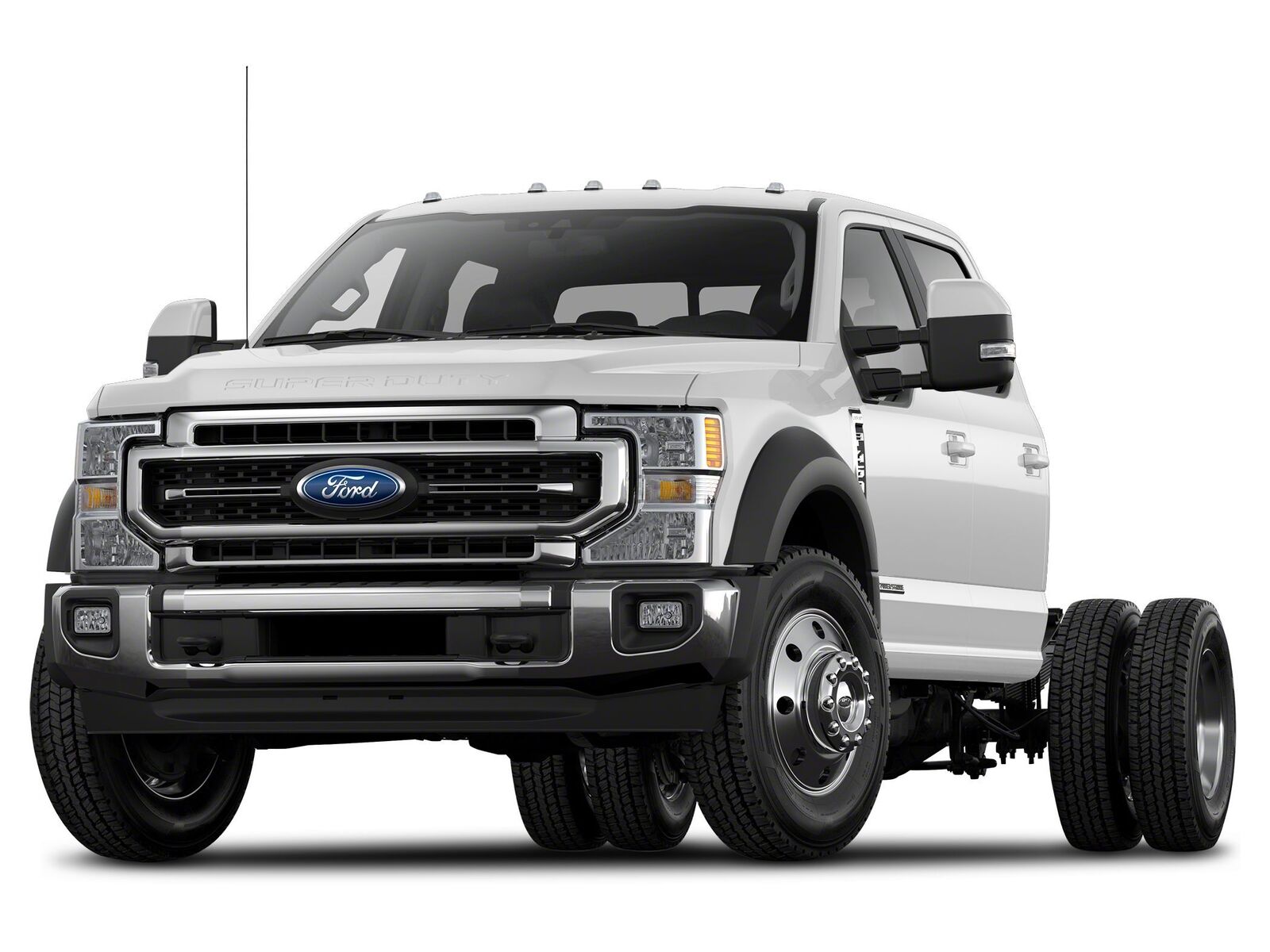 2020 FORD F-450
