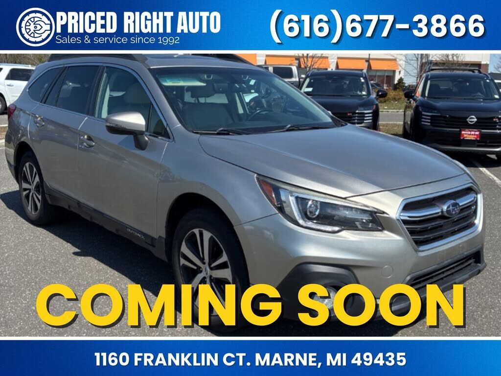 2019 SUBARU Outback