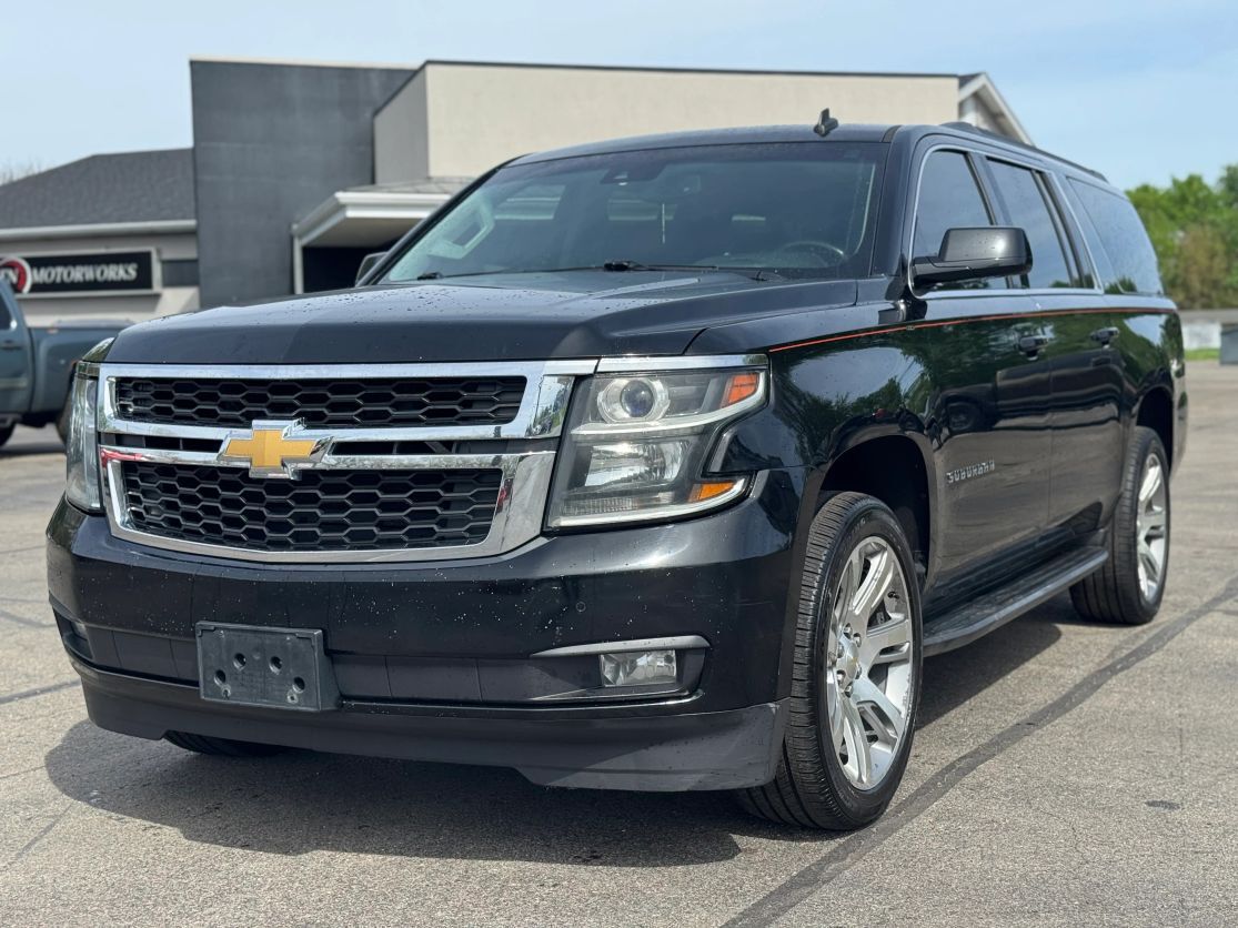 2015 CHEVROLET Suburban