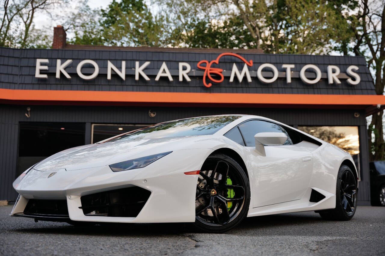 2019 LAMBORGHINI Huracan